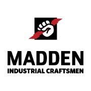 Madden industrial craftsmen - 